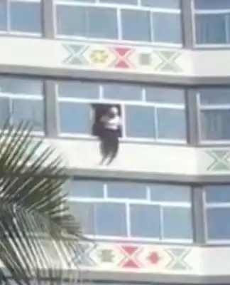 Woman who jumped from 6th floor of Durban beachfront apartment is stable