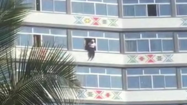 Woman who jumped from 6th floor of Durban beachfront apartment is stable