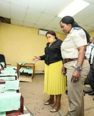 WATCH | KZN transport department investigates video of driver’s licenses on the ground in Rossburgh