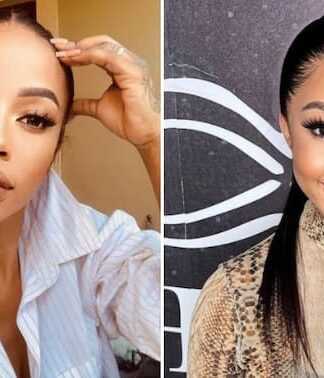 Kelly Khumalo Beefs Up Security Following Disturbing Prediction From a Zimbabwean Prophet: “Dark Cloud Rising”