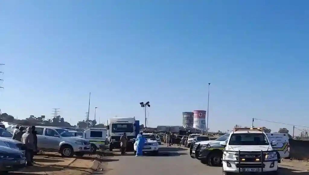 Soweto tavern shooting