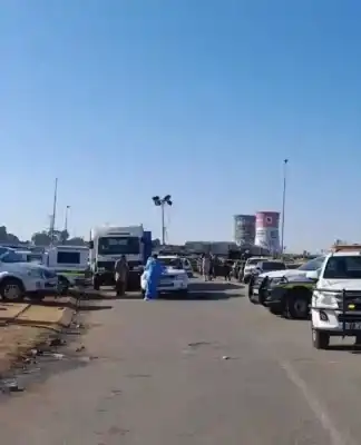 Soweto tavern shooting