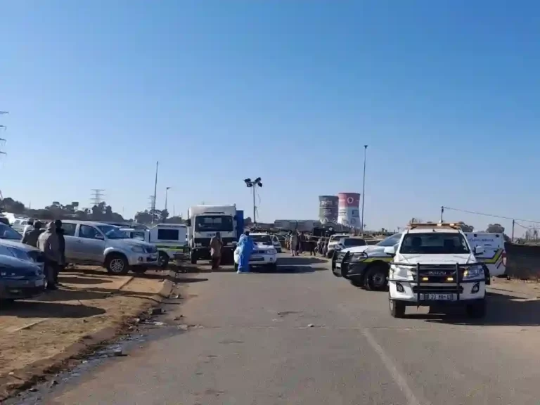 Tavern horrors continue as two mass shootings leave 18 dead in South Africa