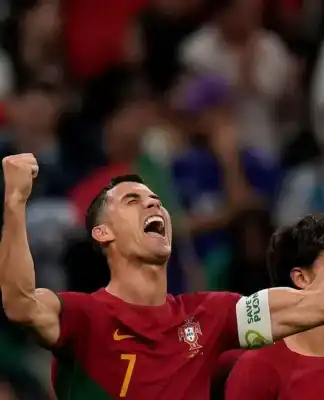 SuperSport apologises after presenter calls Cristiano Ronaldo a ‘p**s’
