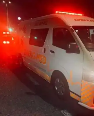 7 dead in Isipingo crash involving truck, taxi and cars