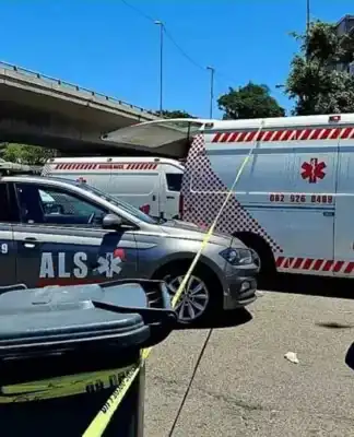 Shoot-out during Durban CBD business leaves three dead