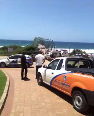 Umhlanga Beach