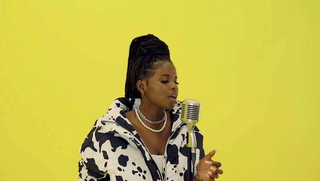 Nkosazana Daughter has a baby now