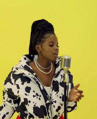 Nkosazana Daughter has a baby now