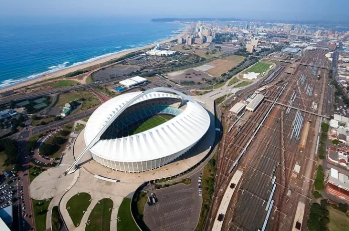 top 10 tourist attraction places in Durban. Part 1