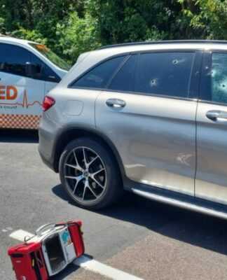 Man killed in Sherwood drive-by shooting