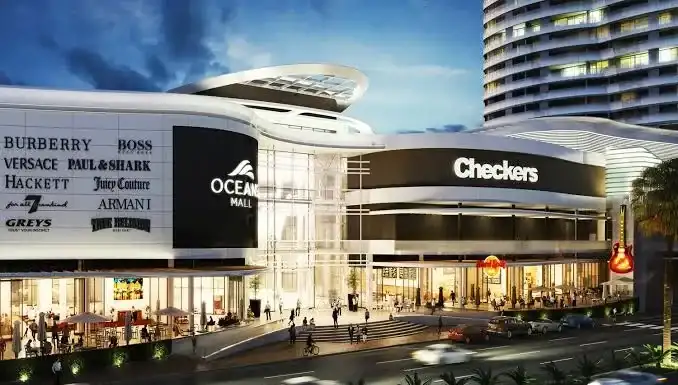 Newly-opened Oceans Mall hit by robbers
