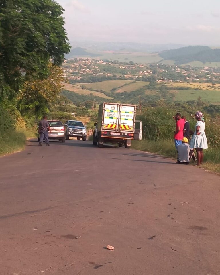 Two men killed and a lady shot in Emona