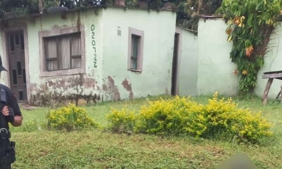 A 45-year-old man shot during a robbery in Mawotana