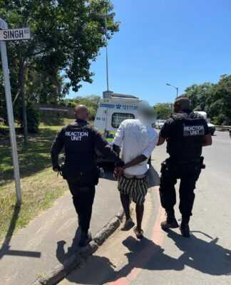 Cash-in-transit robbers nabbed in Verulam