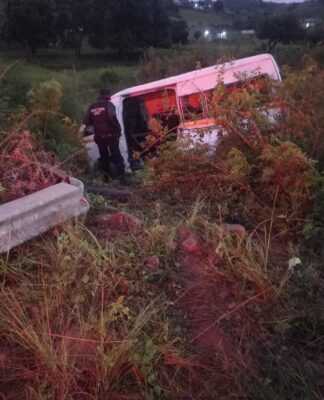 13-Year-Old dies after taxi hit a cow in Ndwedwe