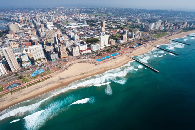 Interesting facts about Durban