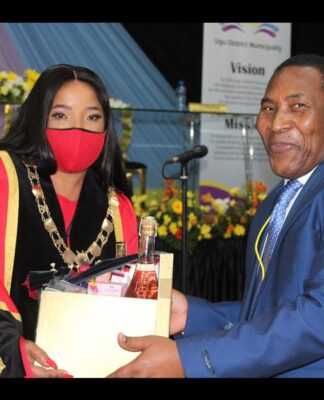 A huge loss to Ugu District