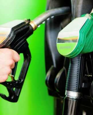Reminder to fill up as petrol and diesel price is to go up tomorrow