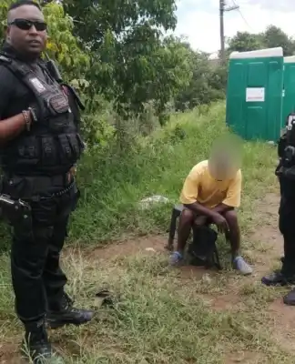 Wife catches husband raping their neighbor