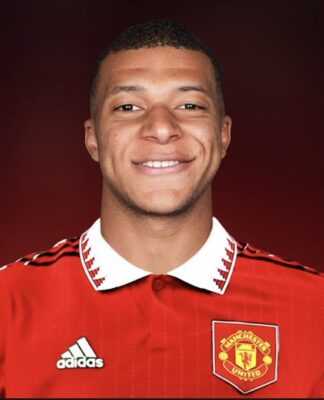 Mbappe`s latest instagram post confuses Manchester Utd Fans