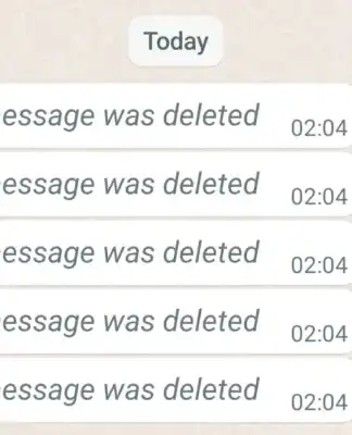 How to Read Deleted WhatsApp Messages