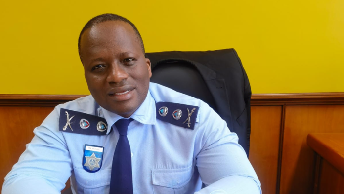 Sibonelo Mchunu appointed acting head of Durban’s metro police