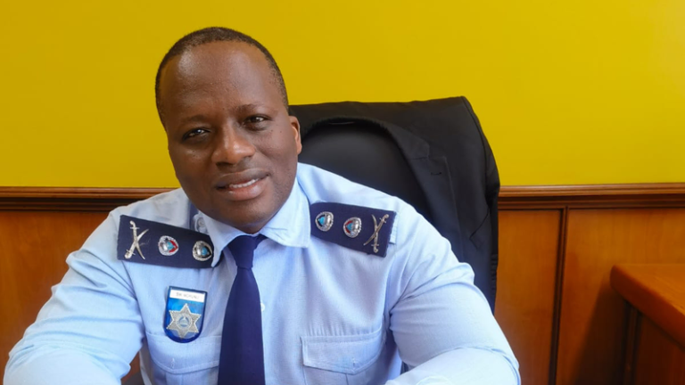 Sibonelo Mchunu appointed  acting head of Durban Metro police