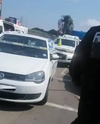 Five People Killed In Two Drive-by Shootings In Tongaat
