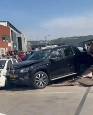 Two Killed In Peters Road Drive-by Shooting Another Critically Injured