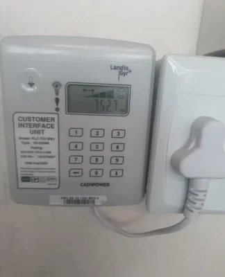 EThekwini Prepaid Electricity Vending System Down!