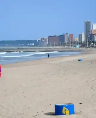 Durban beaches stayed open during holidays despite unacceptable levels of sewage – report