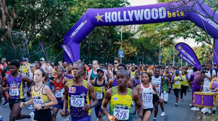 Hollywoodbets Durban 10km Race 2023