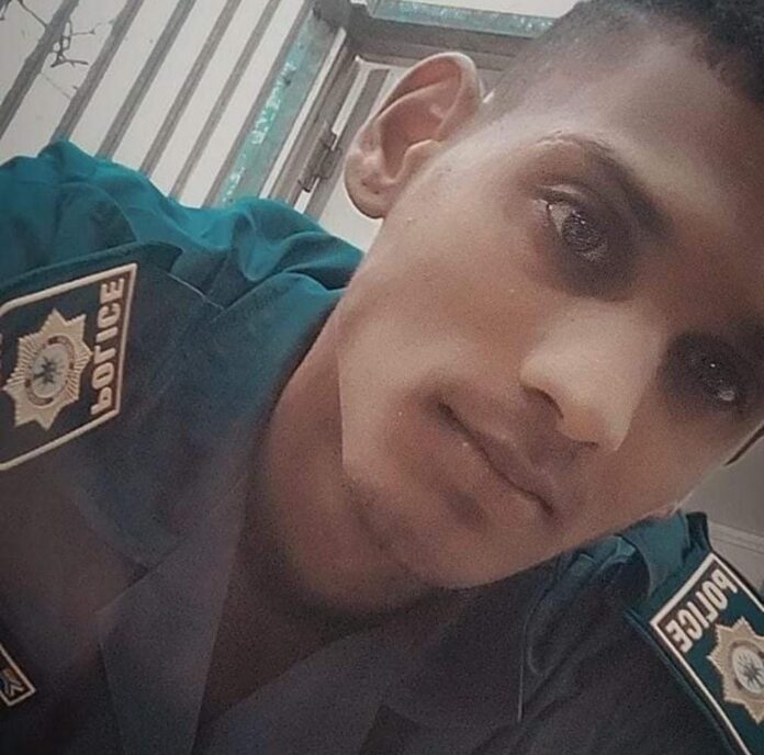A 23-year-old off-duty policeman was shot dead on the N2 highway while changing a tyre near Scottburgh Mall on the KwaZulu-Natal south coast. The incident took place on Thursday night at around 10pm. Captain Simphiwe Mhlongo, the provincial spokesperson for the Hawks said the police member was fatally shot when he was trying to change a tyre alongside the road. The policeman has been identified as Jarius Joshua Govender. Mhlongo said two cell phones were taken and that no arrests have been made at this stage. A case of murder is being investigated by the Port Shepstone Serious Organised Crime Investigation. According to information, the policeman and his girlfriend, who is also a cop, had been travelling to Durban in separate cars when the girlfriend’s car tyre burst. They stopped to change the tyre and were approached by two gun-toting robbers who demanded cellphones and valuables. It is believed a scuffle ensued and the policeman was shot twice and died on the scene. He was stationed at Public Order Policing at the Port Shepstone police station.