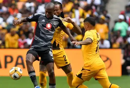 kaizer chiefs and orlando pirates face indian teams