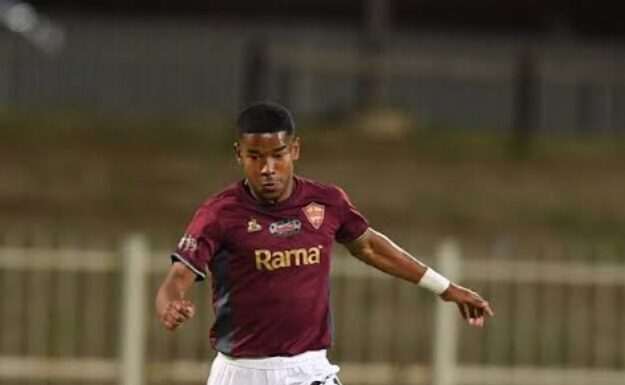 Orlando Pirates and Mamelodi Sundowns Hot Pursuit Jaden Adams, From Stellenbosch FC
