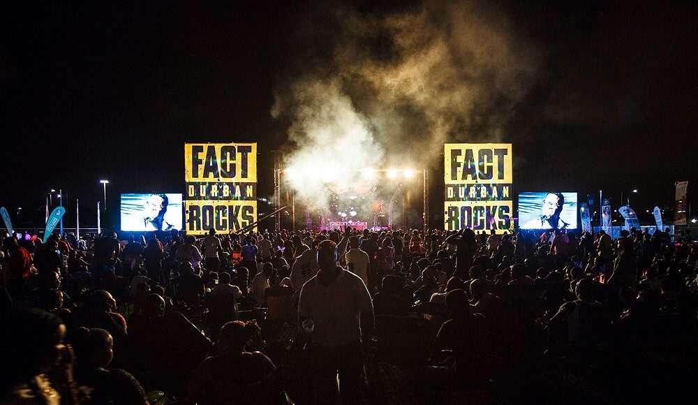 fact durban rocks music festival