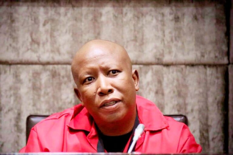 EFF Leader Julius Malema to Address Media in Durban Following Central Elections Task Force Meeting