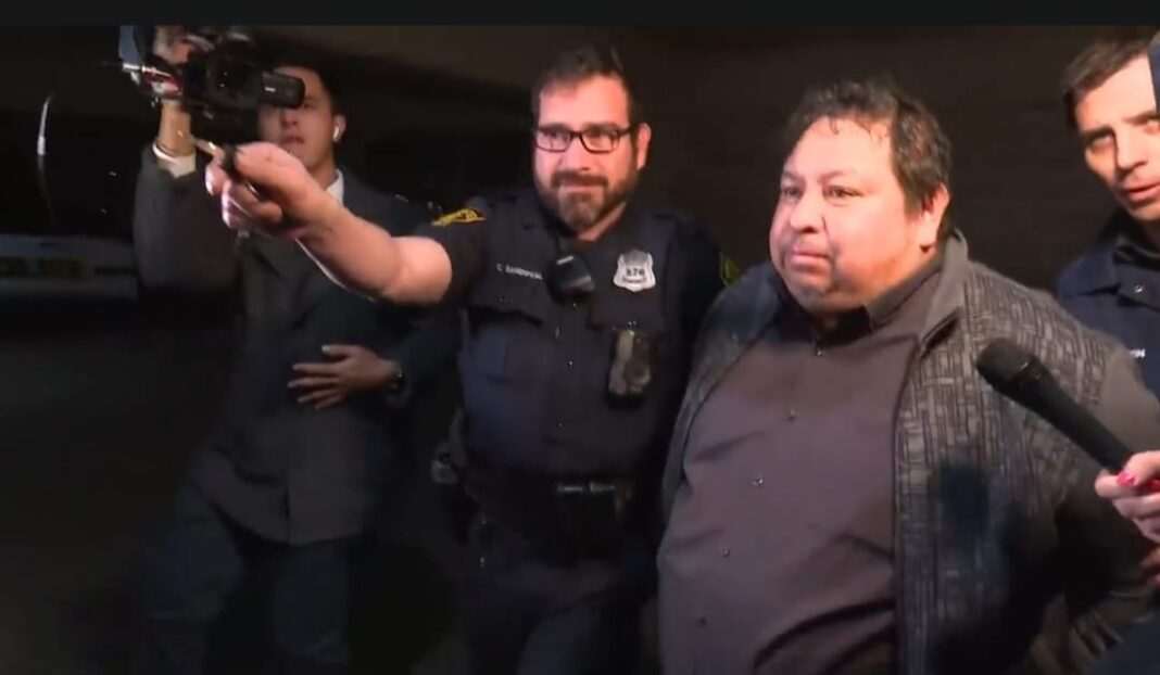 arrested christopher preciado