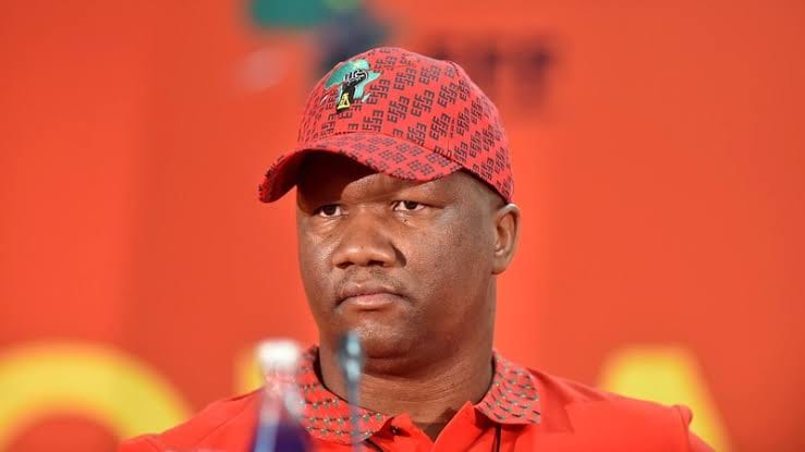 EFF Secretary-General Marshall Dlamini Convicted of Assault and Property Damage in 2019 Parliamentary Incident