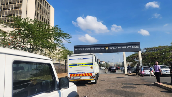 bomb scare durban magistrate court