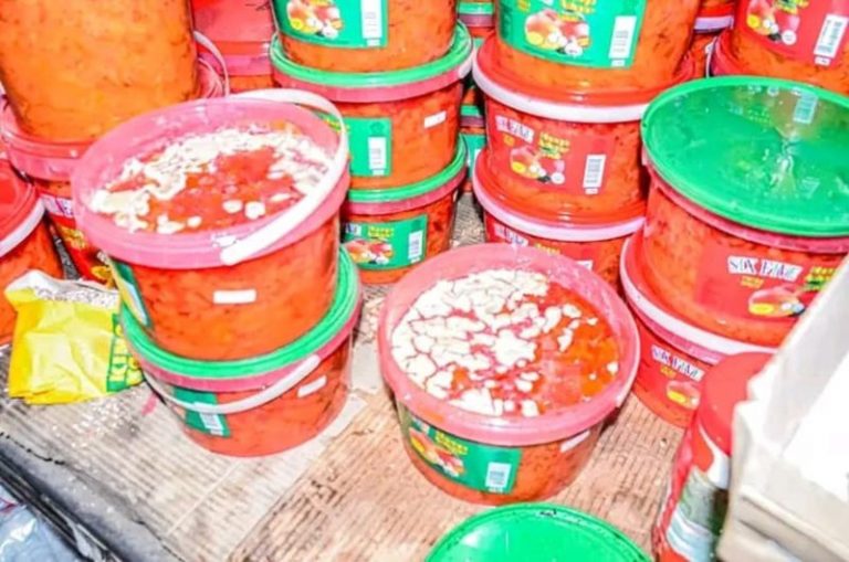 7 Foreign Shop Owners Arrested in KZN for Selling Expired Food