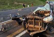 Chaos on Durban Roads: Multiple Vehicle Crashes Leave Several Injured