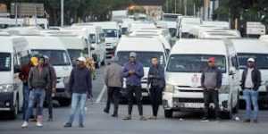 KwaZulu-Natal Commuters Stranded as Durban Taxi Strike Enters Day Two