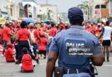 Four Arrested for Robbery Spree in Empangeni and Surrounding Areas