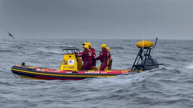 Rip Currents Claim Lives on KZN South Coast