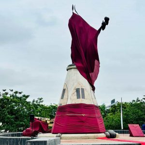 Durban Sun unveiling of King shaka statue scaled 1