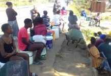Durban Water Crisis Sparks Protests of Municipal Services