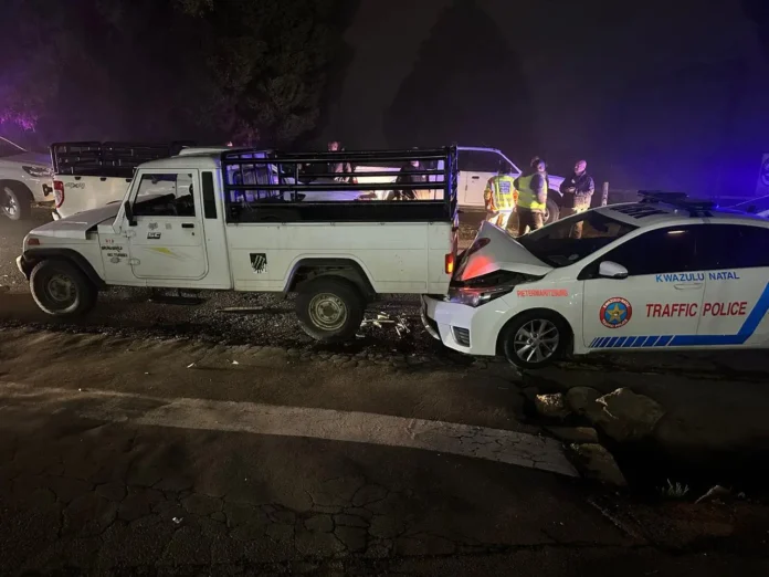 drunk driver accident Drunk Driver Causes Mayhem on N3, IT Specialist Arrested for Speeding on N2