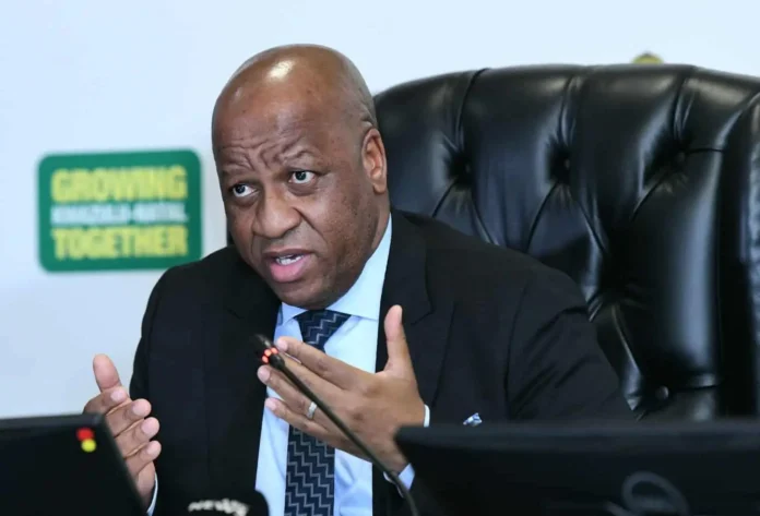 kzn-premier-thami-ntuli Silencing the Messenger? Arts and Culture CFO on Trial for Exposing Fraud Claims